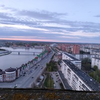Фото отзыва 1: экскурсия "Йошкар-Ола как на ладони"