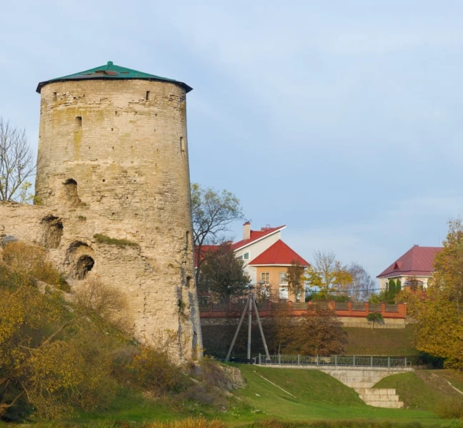 Гремячая башня