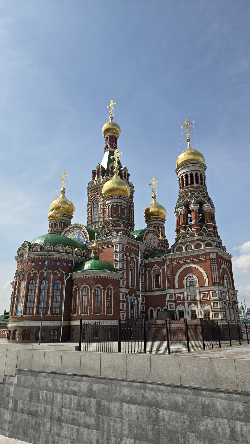 Отличная экскурсия по ключевым достопримечательностям города