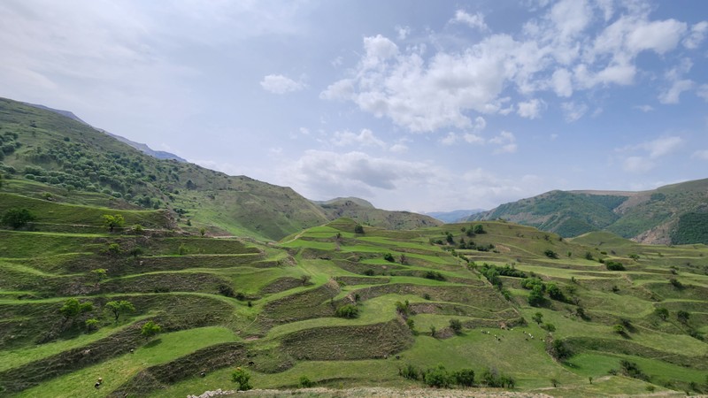 Виды В Гамсутль — с человеком родом из знаменитого аула-призрака