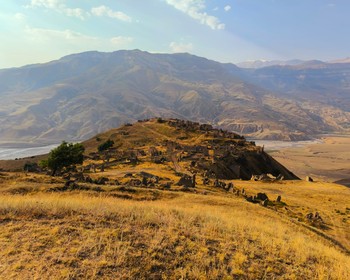 Заброшенные селения