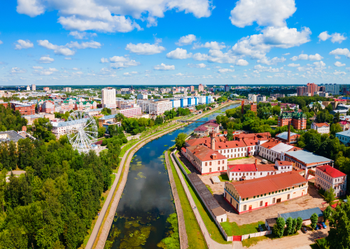 Кострома, Плёс, Иваново