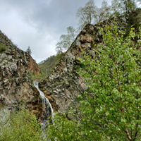 Фото отзыва 1: экскурсия "Из Кисловодска — к горам, нарзанам и водопадам!"
