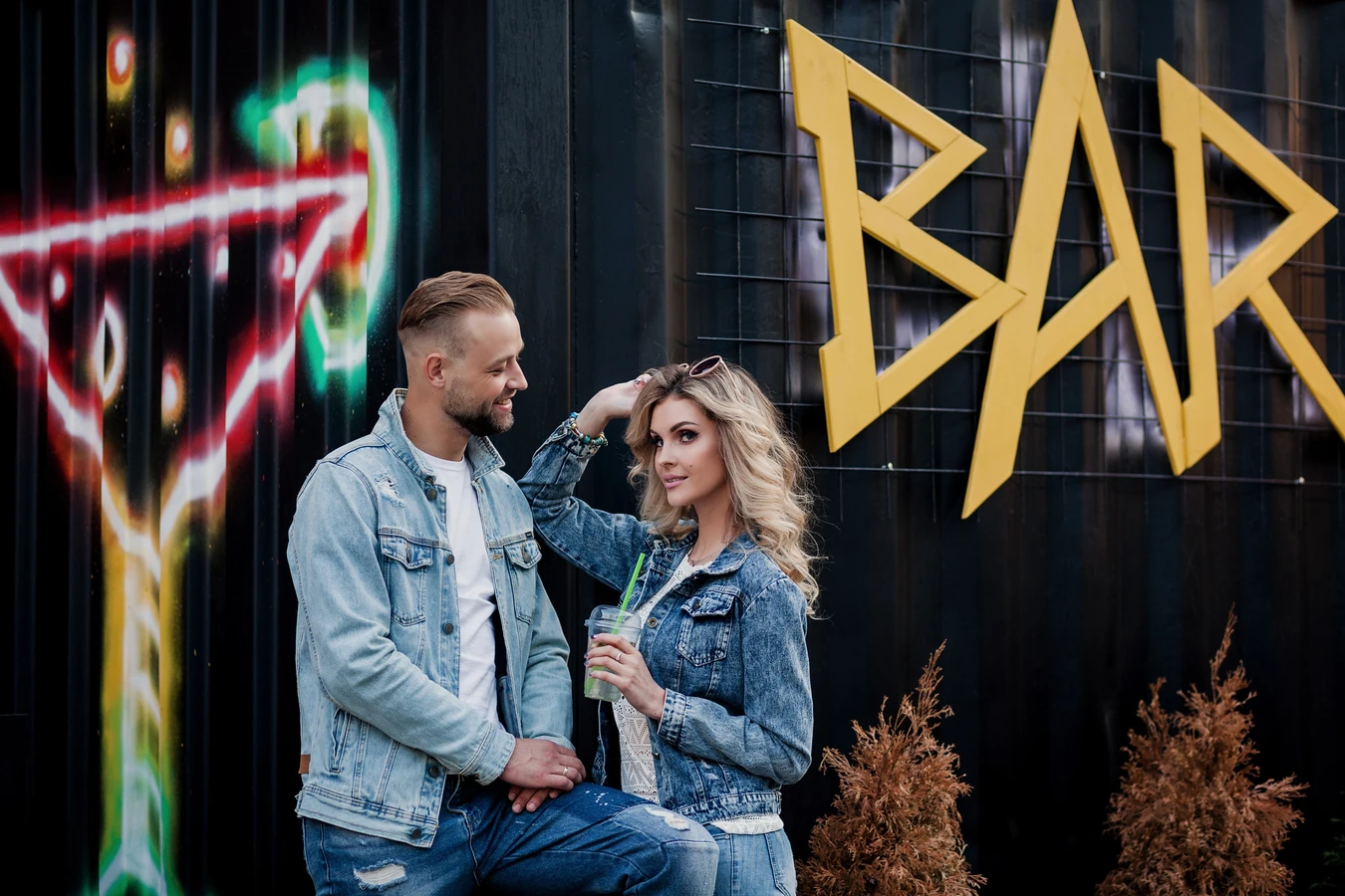 Фотопрогулка по Минску для пар