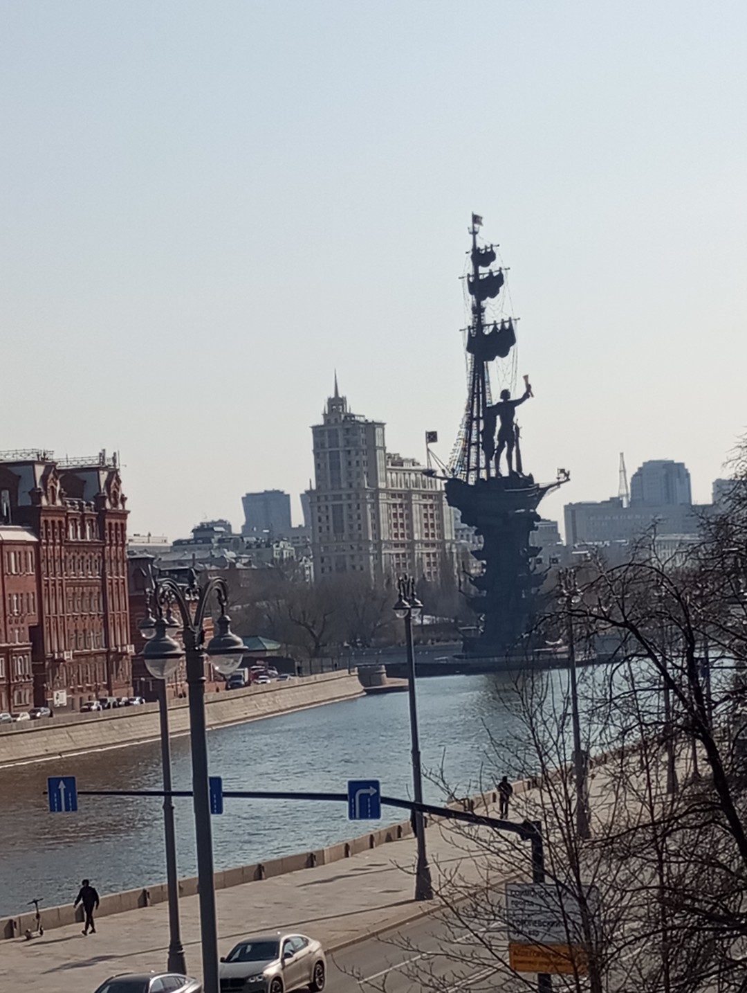 Незабываемая Москва! Обзорная по столице (Яна)