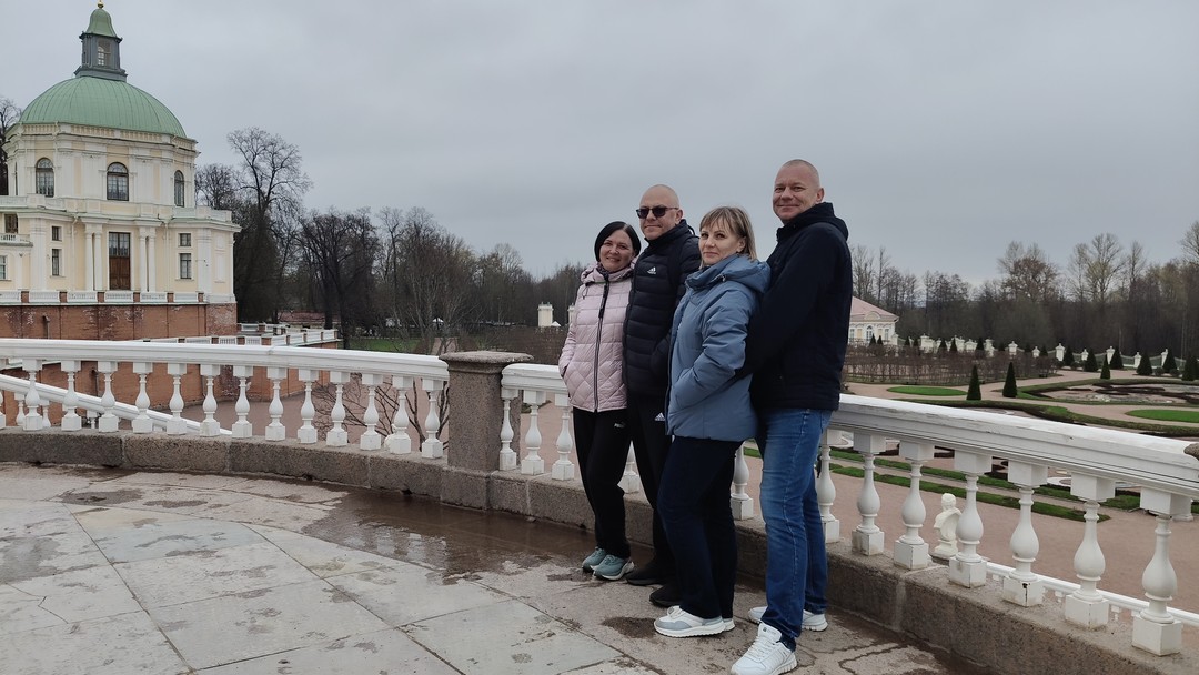 Ораниенбаум: в гостях у знати (Марина)