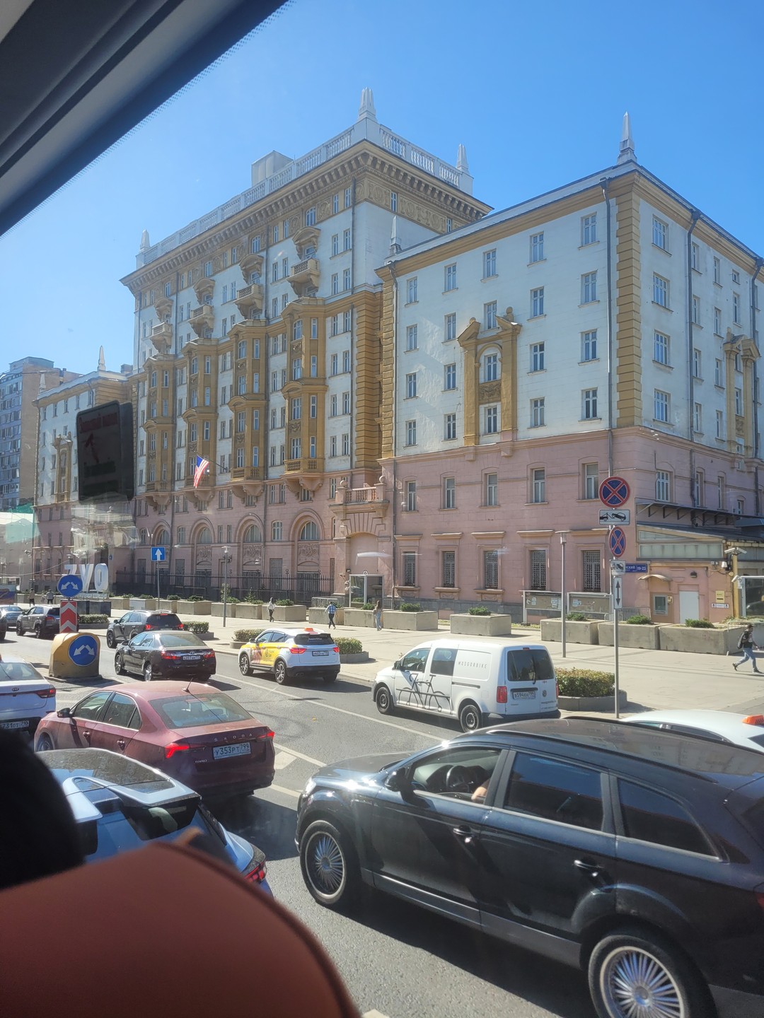 Незабываемая Москва! По столице - на автобусе с остановками (олег)