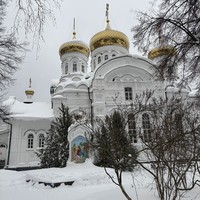 Фото отзыва 2: экскурсия "Чудеса Татарстана: Свияжск, Раифский монастырь и Храм всех религий"