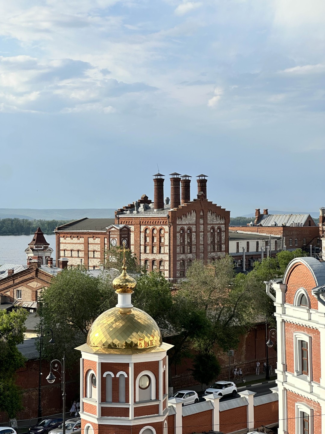 По старинным улицам Самары (Вадим)