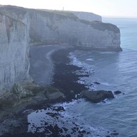 Фото отзыва 3: экскурсия "Фотопрогулка по Этрета и Руану"