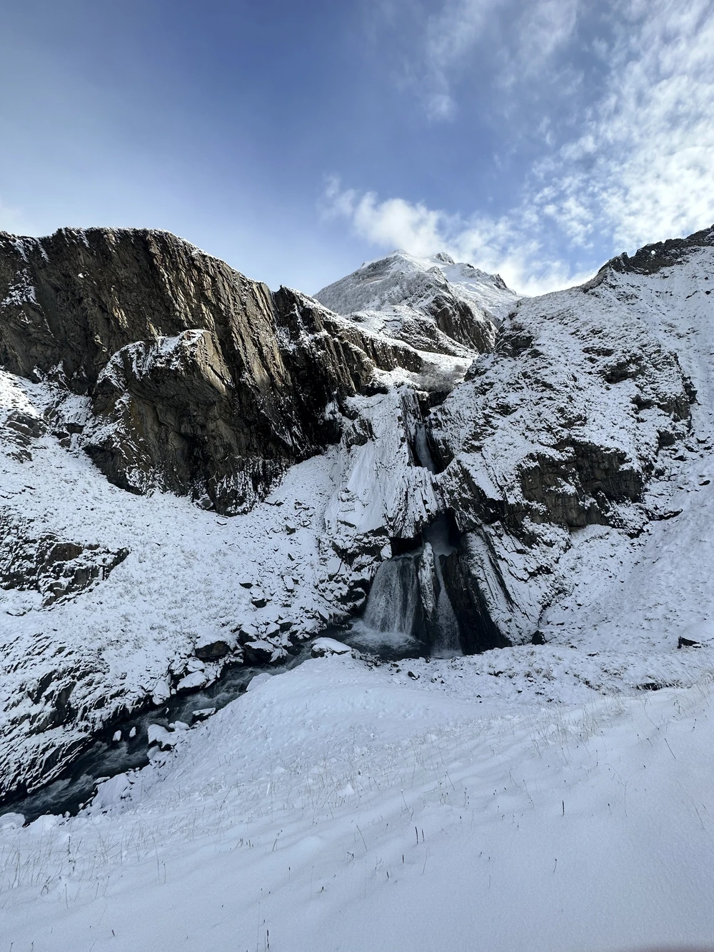 Фото Из Махачкалы — к водопаду Чирхалю