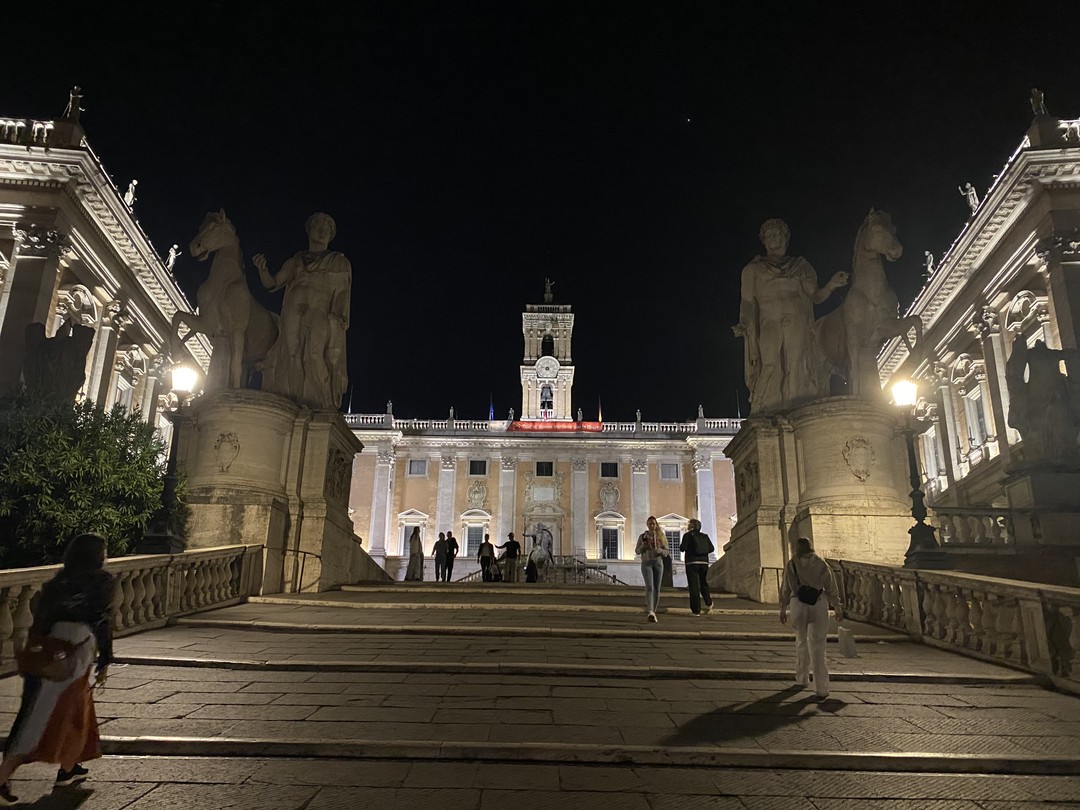 Скрытые шедевры Рима - с историком искусств (yana)