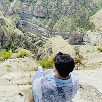 Фото отзыва 3: экскурсия "2 в 1: Сулакский каньон и бархан Сарыкум из Каспийска"
