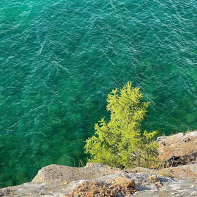 Водное путешествие на Ольхон: скала Три Брата, мыс Хобой и мыс Любви