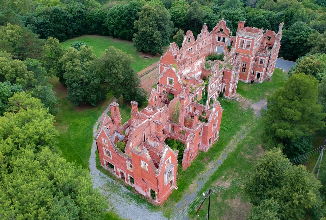 Усадьба Пашковых