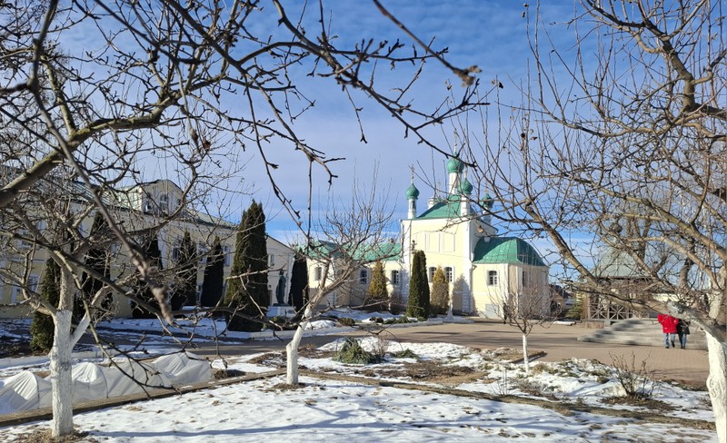 Групповая экскурсия по старинному Переславлю