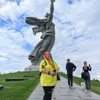 Отзыв о экскурсии "Мамаев курган: групповая иммерсивная экскурсия" — фото 3