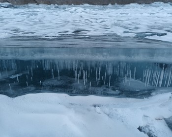Забайкальский нацпарк, термальные источники и байкальский обед