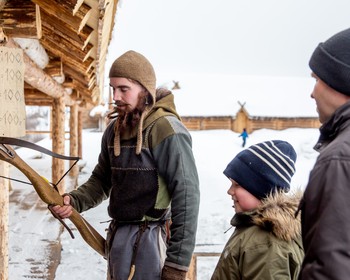 Исторический парк "Бастионъ", экопарк "Долина водопадов", посещение музеев