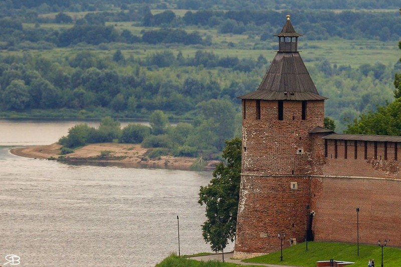 Фото - Экскурсия: "Нижегородский кремль: история, факты и предания"