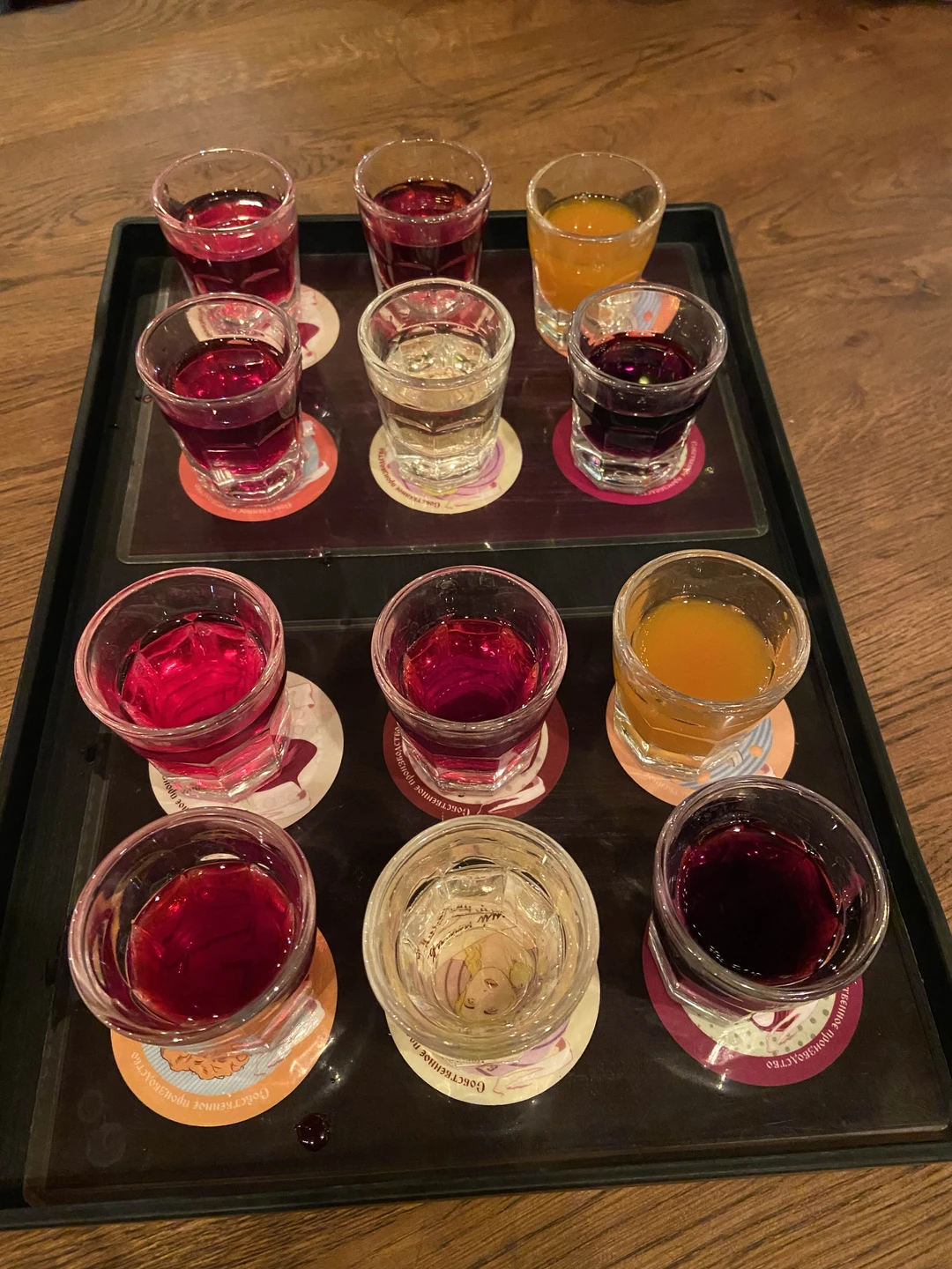 Мистический Витебск: экскурсия и дегустация наливок (Диана)