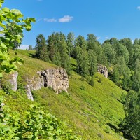 Фото отзыва 3: экскурсия "Живописное путешествие из Кирова на Чимбулат"