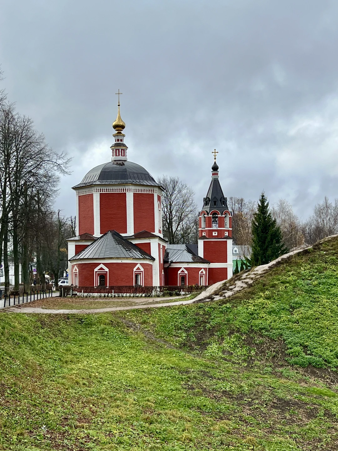 Разгадать суздальский феномен (Оксана)