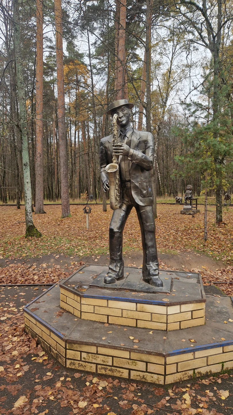 Обзорная экскурсия по Иваново (Черкасова)