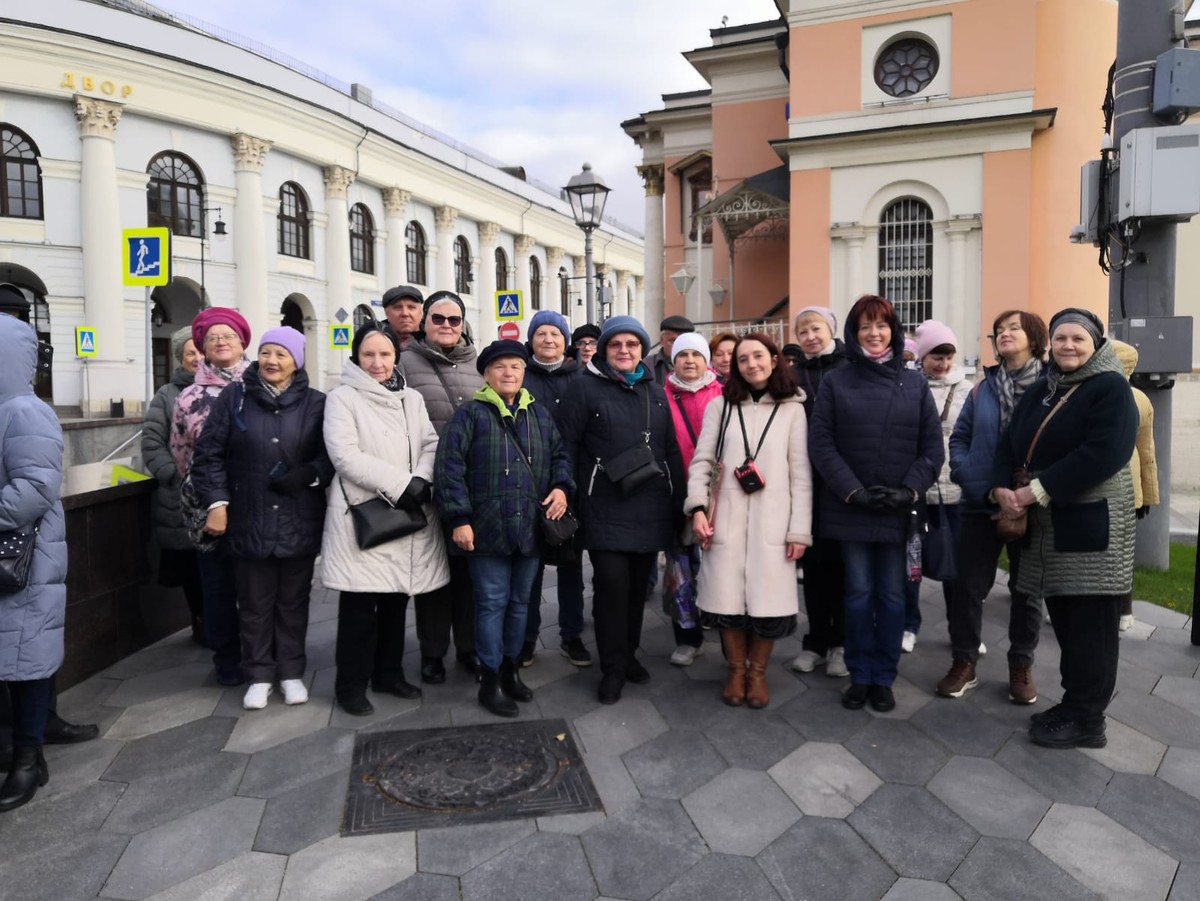 Купеческое Замоскворечье — образ патриархальной Москвы (5/6)