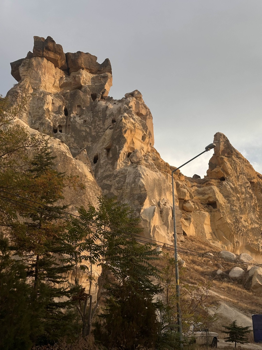 Двухдневная экскурсия из Антальи в Каппадокию - с проживанием в пещерном отеле (Александра)
