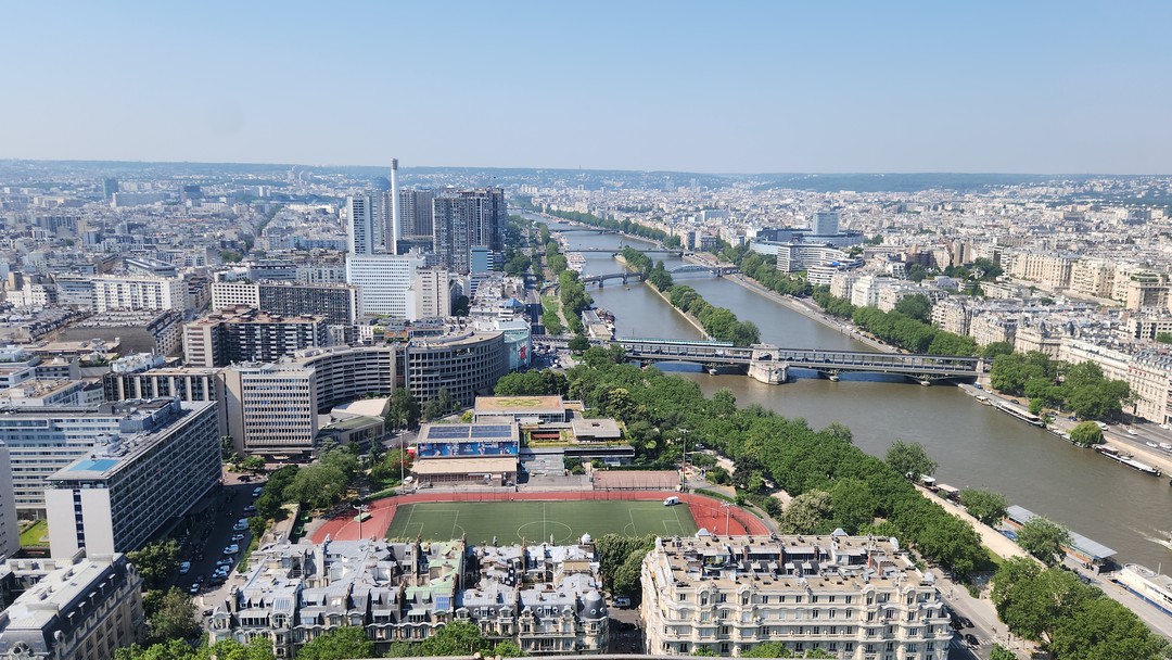 Первое свидание с Парижем - в компании искусствоведа (Мария)