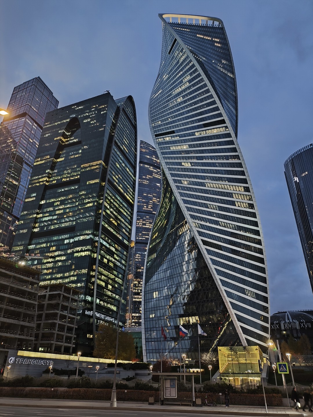 Автобусная экскурсия по Москве: главное за 2,5 часа (Анна)