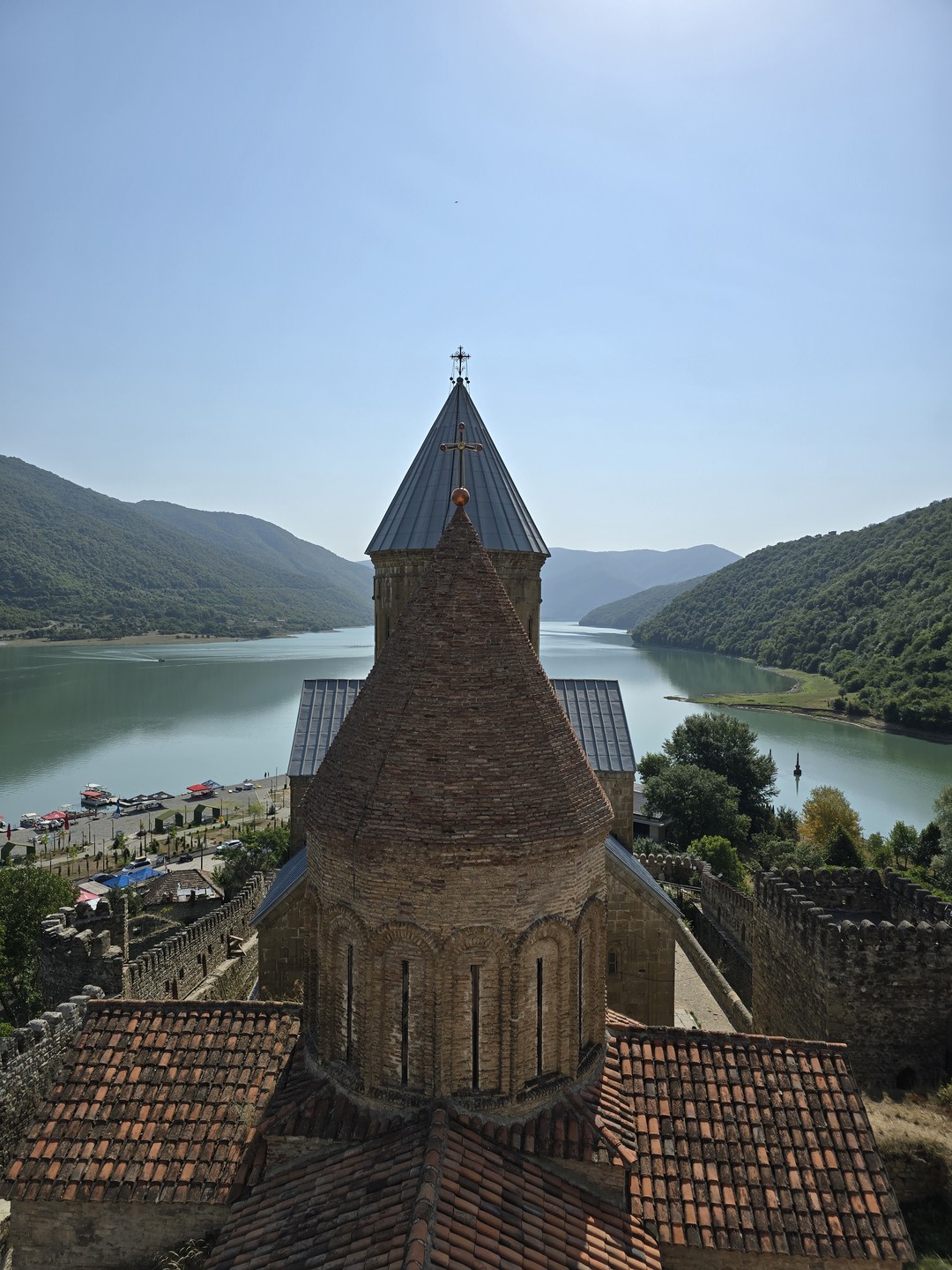 В Казбеги за фотошедеврами (Екатерина)
