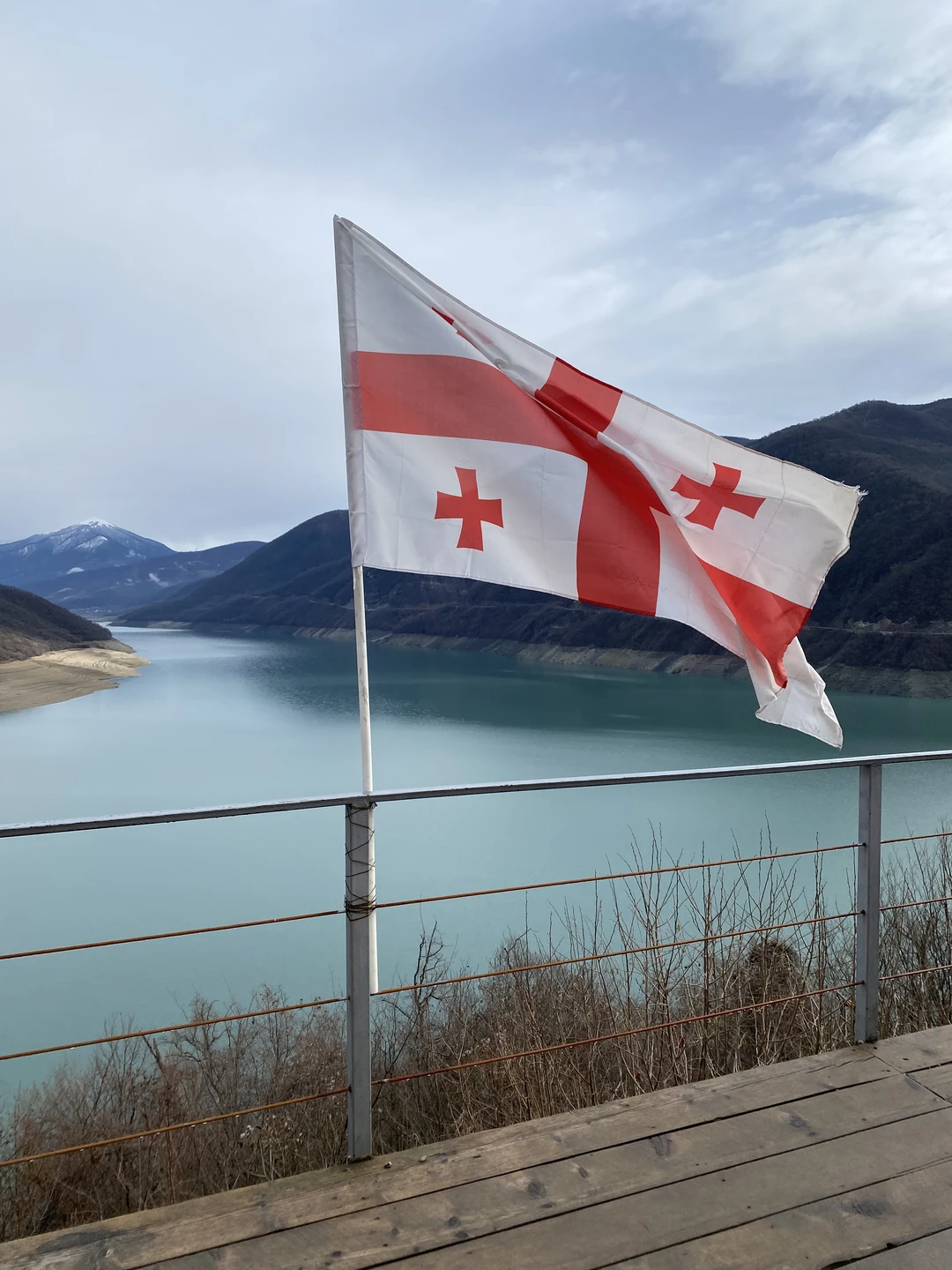 Групповая поездка из Тбилиси - в Казбеги и Гудаури (Елена)