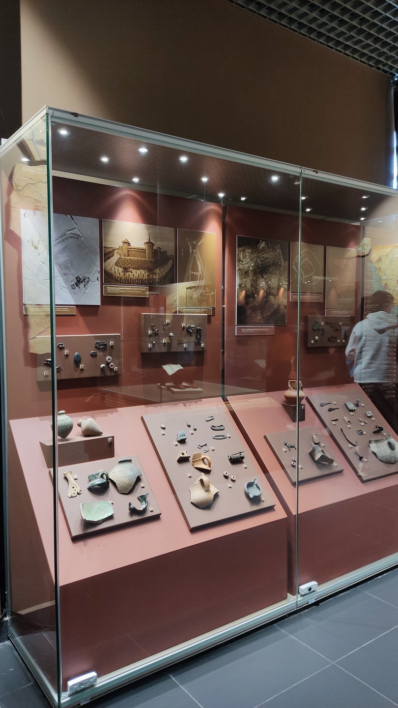 В Болгар на автобусе: Северная Мекка (Галина)