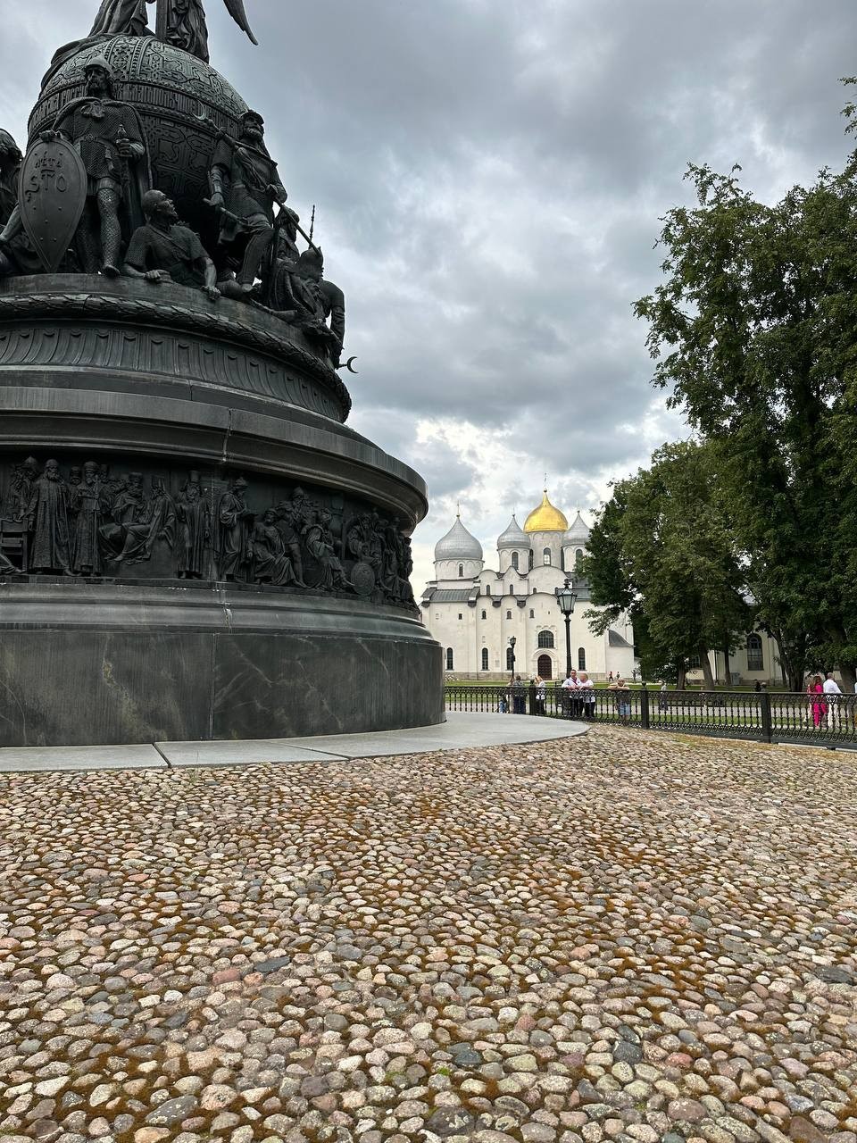 Визитные карточки Великого Новгорода (Юрий)