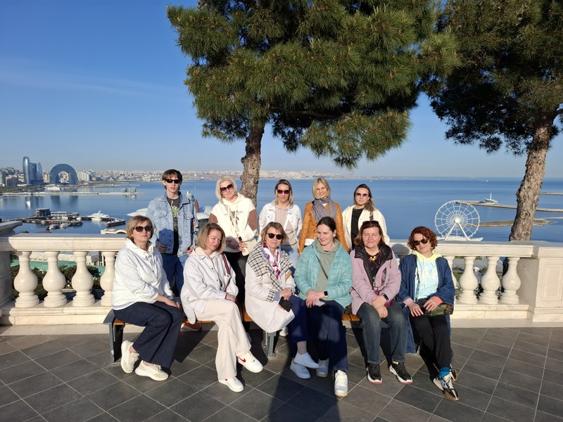 Огонь, горы, контрасты: индивидуальный тур по Баку и природным локациям Азербайджана