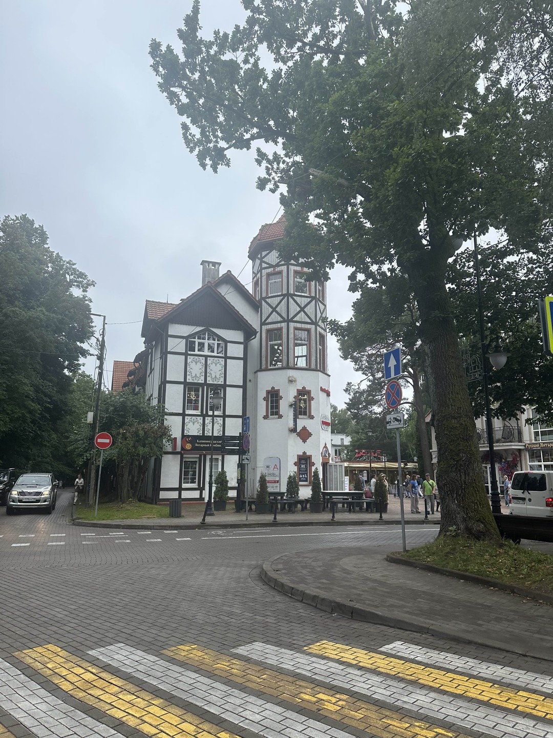 Кёнигсберг в центре Калининграда (Marina)