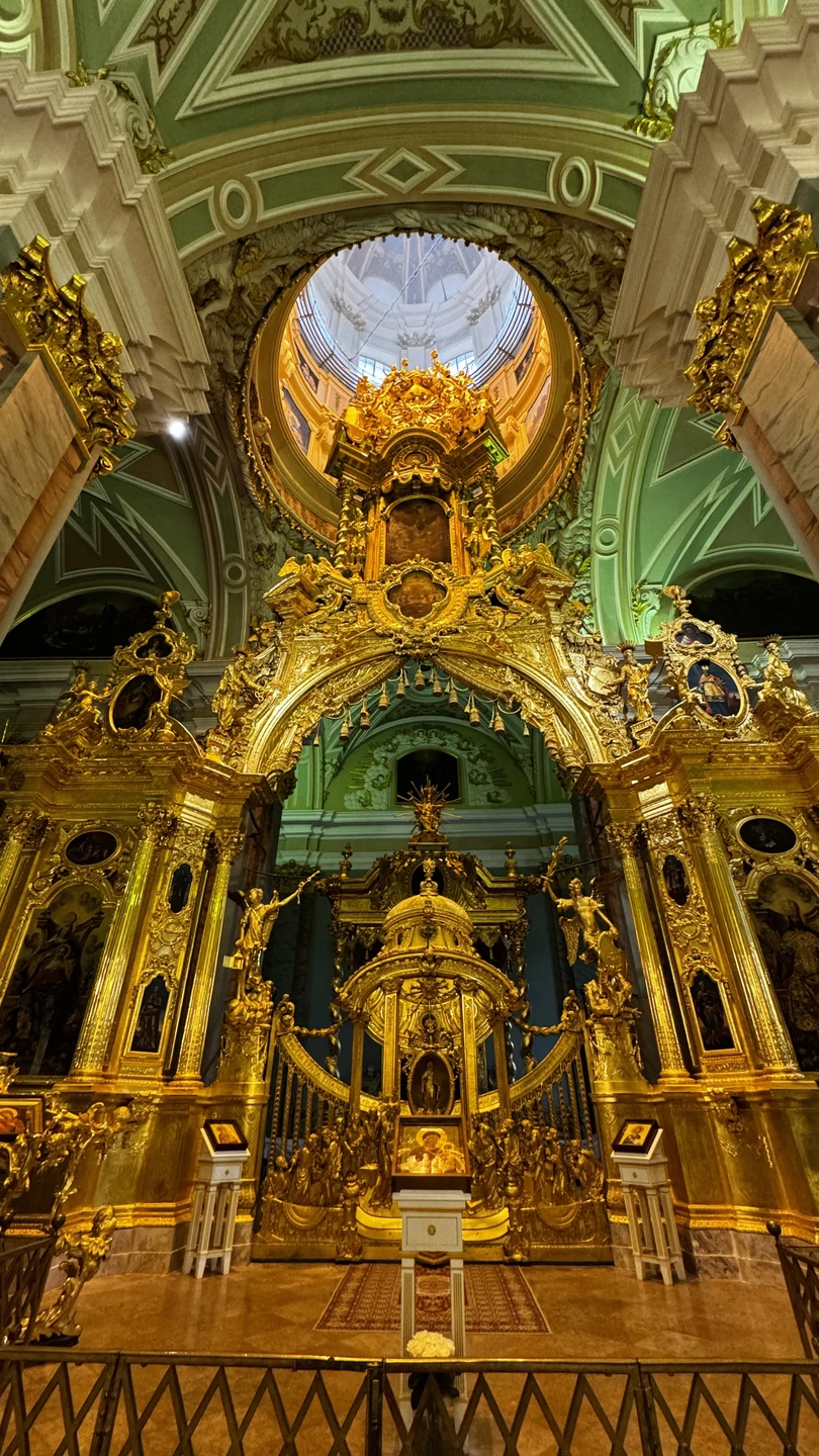 Истории Петропавловской крепости и выстрел пушки (в мини-группе) (Прибыткова)