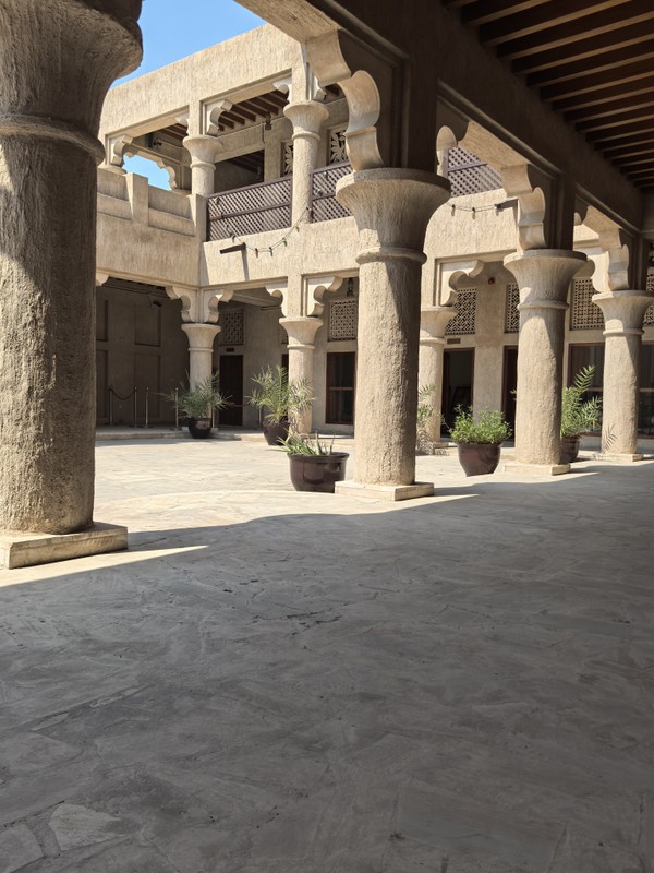 Старый Дубай - город из сказки о волшебной лампе