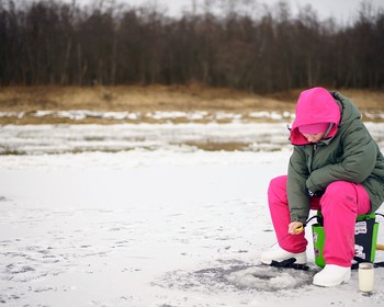 Продолжение рыбалки