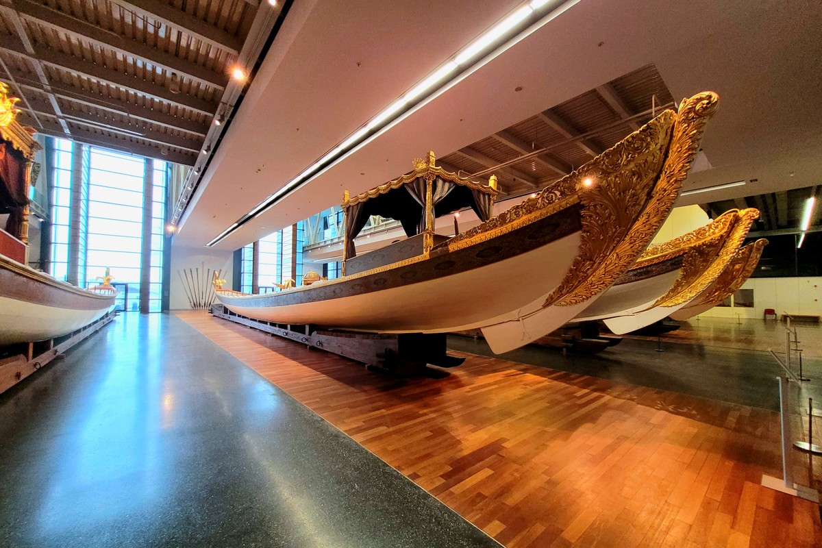 Военно-морской музей Стамбула (6/6)