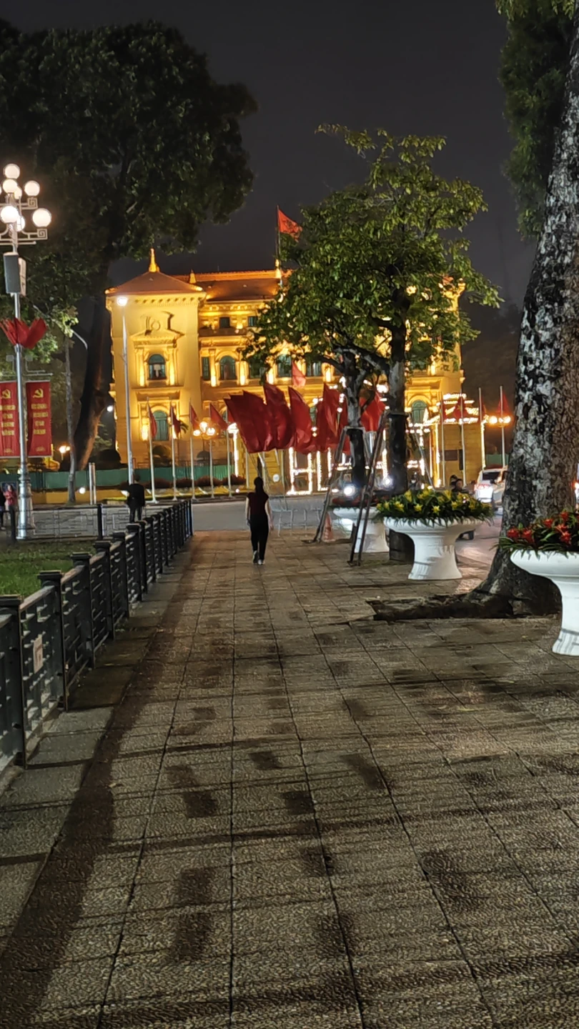 Первое знакомство с Ханоем (Наталья)