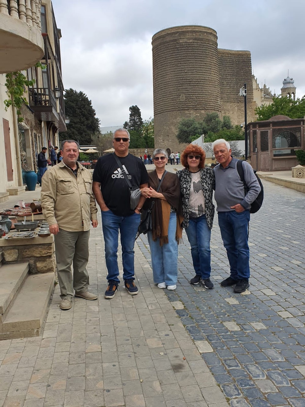 Комфортная обзорная экскурсия по Баку (подходит для пенсионеров) (10/13)