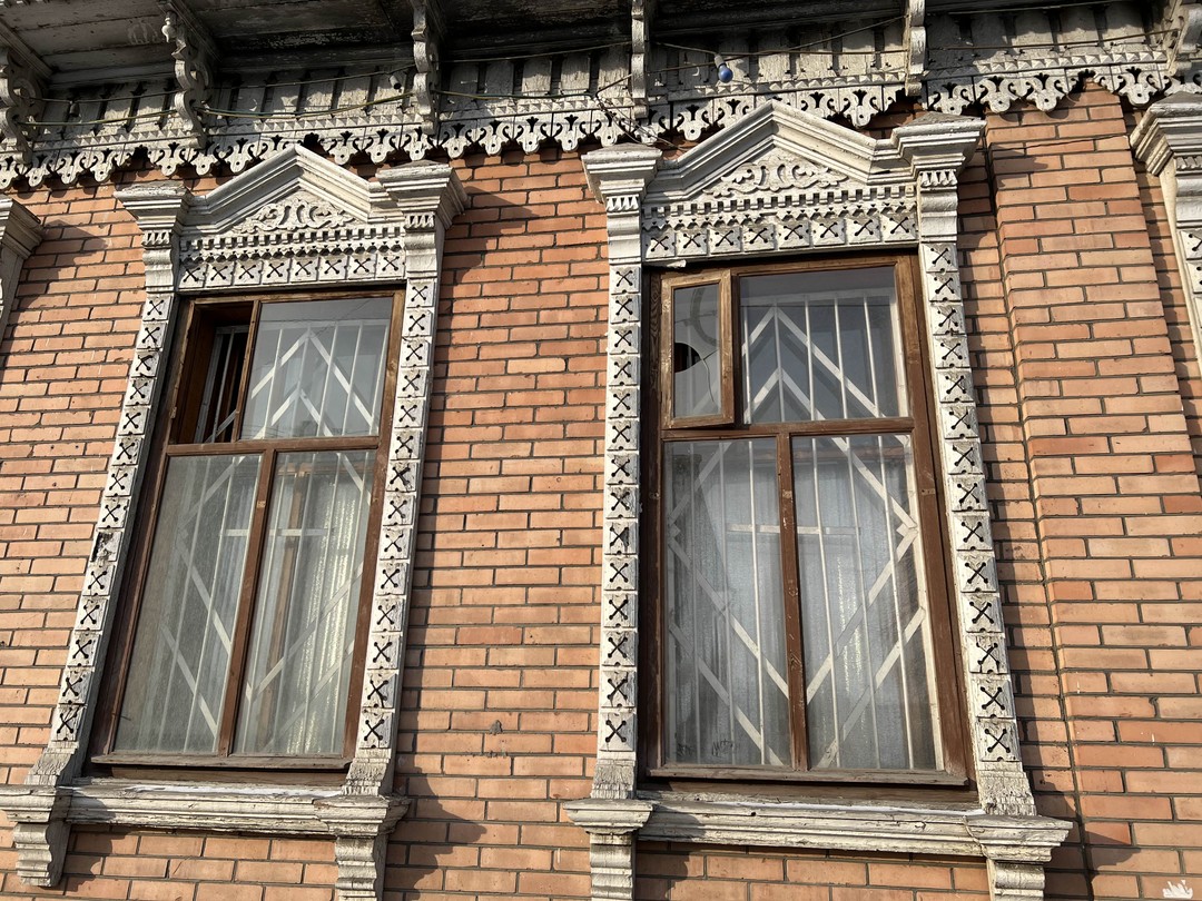 Старые улочки Ярославля (Анастасия)