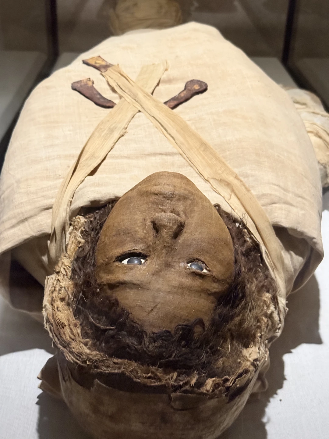 Экскурсия, в целом, понравилась. Музей произвел очень хорошее впечатление, гид рассказывал интересно, несмотря на явный языковый