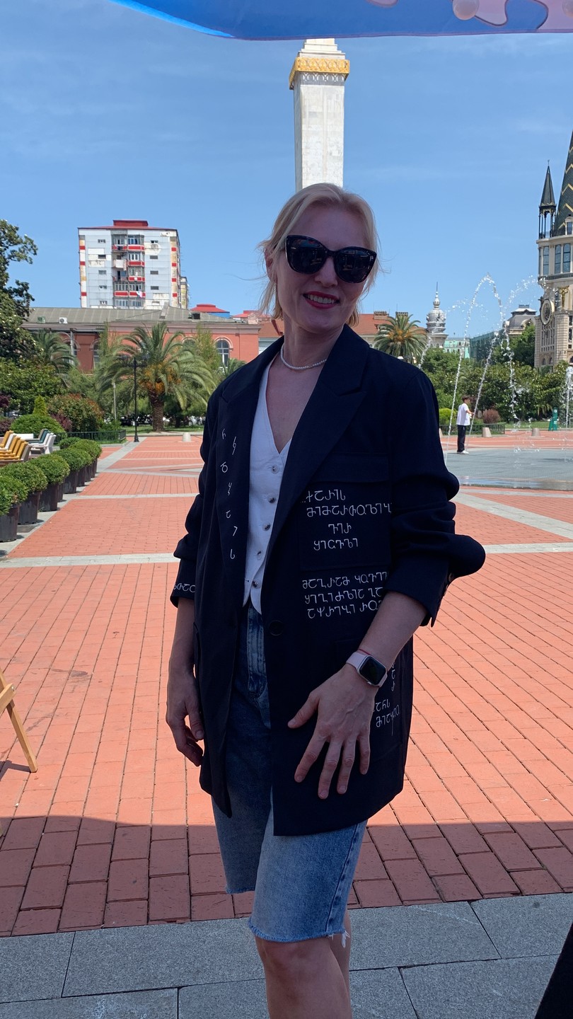 Очень хорошая информативная экскурсия! Рекомендую всем посетить, кому интересна культура и национальные особенности Грузии. Акцент на