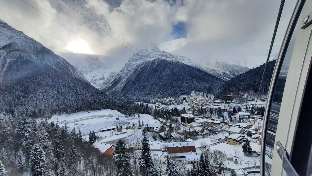 Наверное самые красивые виды за эту мою поездку!!! Прекрасная экскурсия, отличный гид, приятный попутчик, что еще