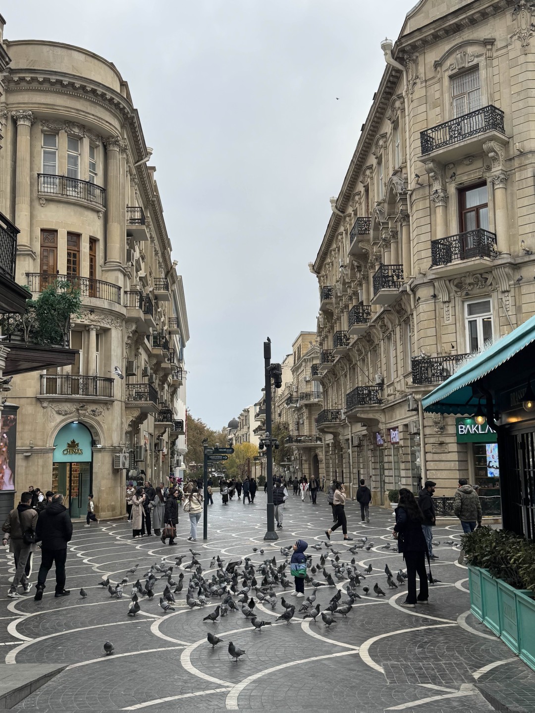 Баку. Истории Старого города (Артем)