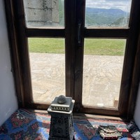 Фото отзыва 3: экскурсия "Из Дербента — к древней крепости, Хучнинскому водопаду и экраноплану «Лунь» (всё включено)"